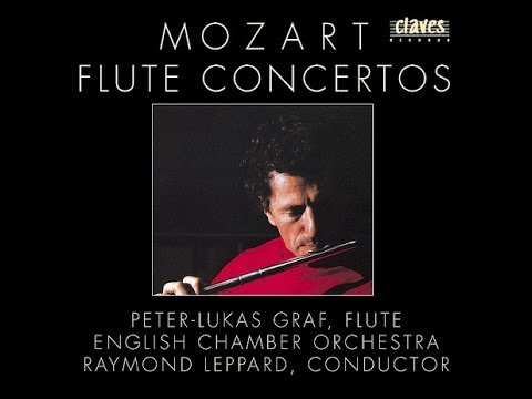 Peter-Lukas Graf - W. A. Mozart: Flute Concertos / Rondo in D Major, K. 184