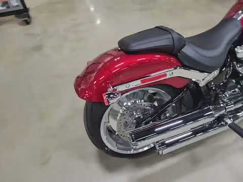 2026 Harley-Davidson Fat Boy® in Pelham, Alabama - Video 1
