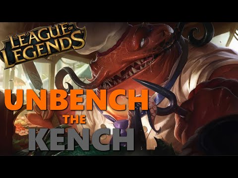 TAHM KENCH IS STILL BROKEN