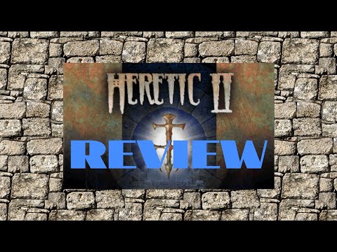 HERETIC II - Review - Game Glyph