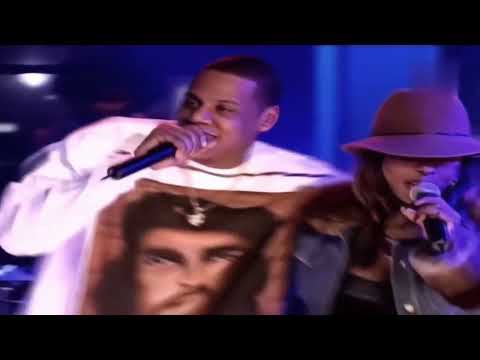 Jay-Z - Can't Knock The Hustle  Family Affair (Live) (Feat. Mary J. Blige )