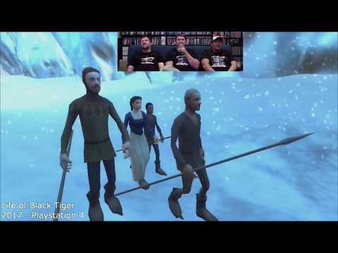 Fat Old Balding Retro Gamers - Ep 6 - Life of Black Tiger (Part 1/10)