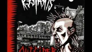 The Restarts - Cluster bombs