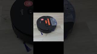 Dyson Spot & Scrub ai vs My Messy Floor #vacuum #test