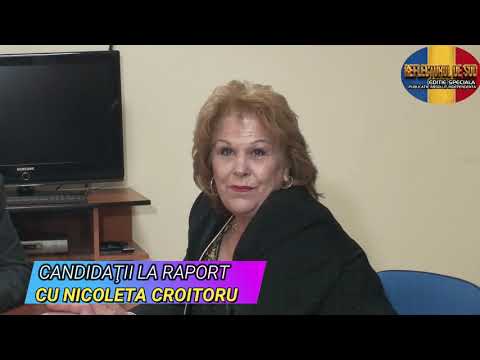 CANDIDATII LA RAPORT FLORIN NIDELEA, COMUNA CLEJANI, JUD. GIURGIU