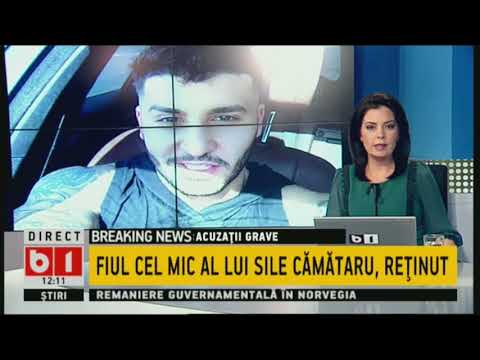 STIRI B1 ORA 12.00, 19 DEC 2019 CU GEORGIA SIMIONOVICI