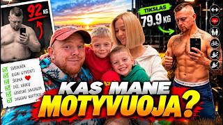 Žodžiai, kurie pakeis mano GYVENIMA