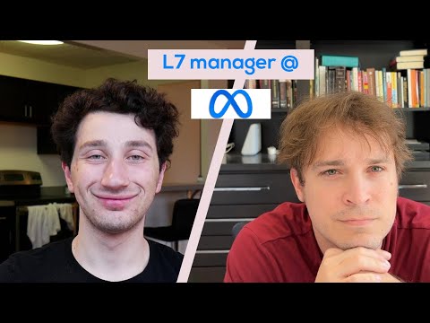 Thumbnail for Insights From an L7 Meta Manager: Interviews, Onboarding, and Building Trust