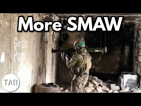 More SMAW in Ukraine