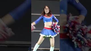 Runaちゃん 横浜F・マリノス　トリコロールマーメイズ　チアリーダー