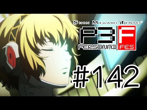 Aigis Returns! - Persona 3 FES HD [The Journey] Walkthrough - Episode 142