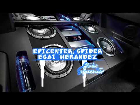 Calidad Grupo Firme   Luis Mexia   EPICENTER SPIDER