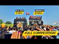 Dj Dhadkan Vs Rk Dj Tufan || Full Competition