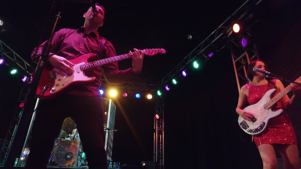 Promotional video thumbnail 4 for Country Vision Band