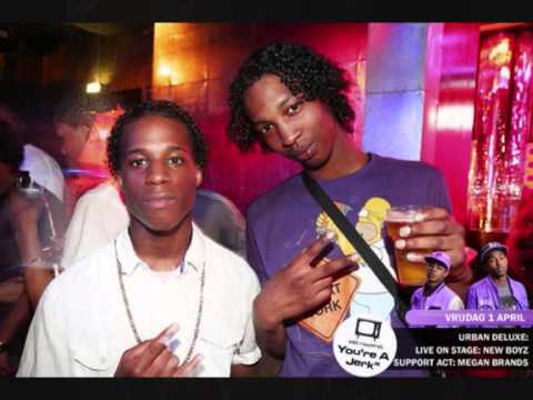 g-flow ft g-nortje - jij heb pech ik geluk