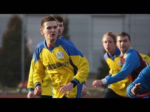 Polonia Marklowice - MKS Radziejów 5:2