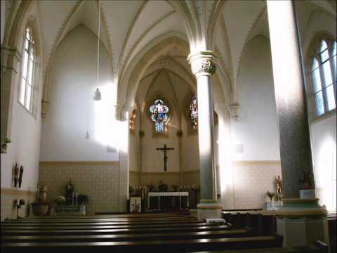 GL 732 Heilig, heilig, dreimal heilig - Neuer Fuldaer Eigenteil zum Gotteslob