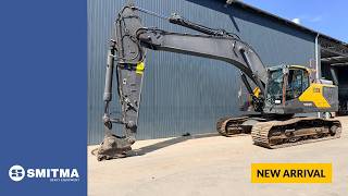 Купить гусеничный экскаватор Volvo EC300E L - Изображение 4 | Machineryline LT Гусеничный экскаватор Volvo EC300E L | Изображение 4 - Machineryline