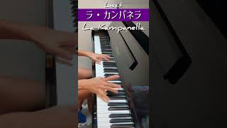 Download lagu 【ピアノ】ラ・カンパネラ/リスト #piano #ピアノ #リスト #liszt #shorts mp3