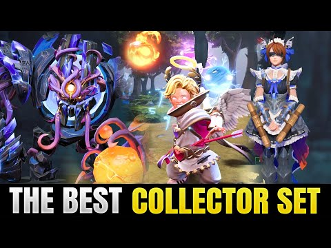 BEST Diretide 2022 Collector's Cache Sets