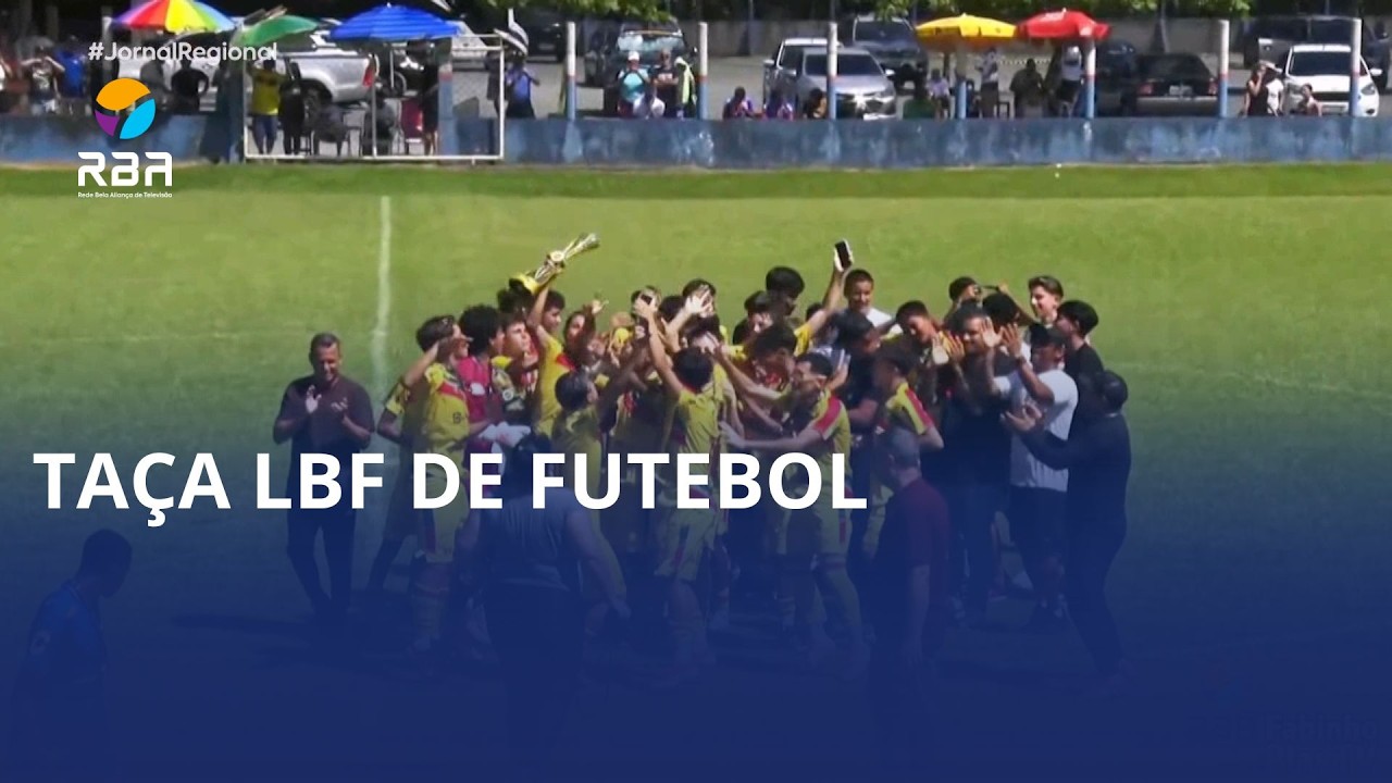 Taça LBF de futebol