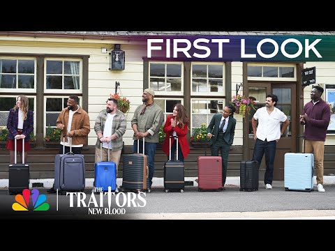 The Traitors: New Blood (Trailer)