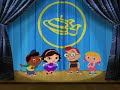 Little Einsteins Curtain Call Season 2 Official Instrumental With SFX Read The Description