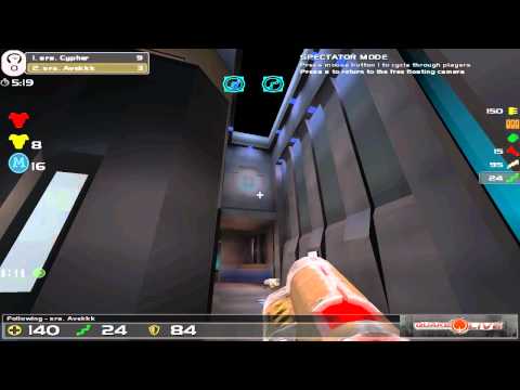 razer Av3k vs razer Cypher IEM Euro Championships 2011 sf g4 aerowalk