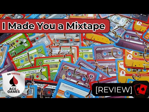 Review | I Made You a Mixtape