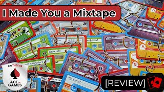 Review | I Made You a Mixtape