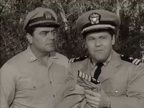 McHale's Navy - 3x20 - McHale's Floating Laundromat