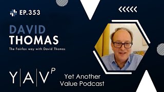 The Fairfax Way with David Thomas $FFH.TO