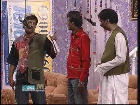 Nayi Ammi Purane Abbu Part 2/2 | Umer Shareef