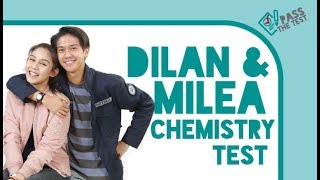 Download lagu Iqbaal Ramadhan & Vanesha Prescilla Tes Chemistry Tentang Dilan & Milea mp3