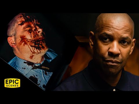 The Brutal Discovery That Forces Robert McCall Into Action - The Equalizer