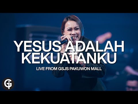 Yesus Adalah Kekuatanku (Gloria Trio) | Cover by GSJS Worship | Glady Febe