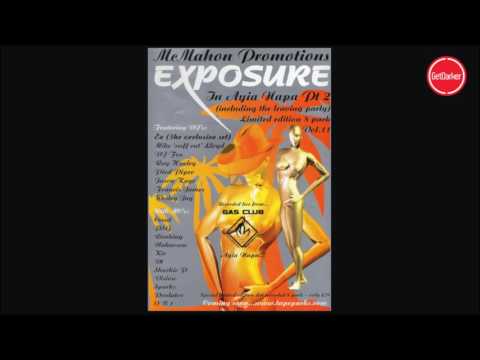 DJ EZ, MC’s Kie & Creed – Exposure vol 11 [Tape Pack] – Tape 1