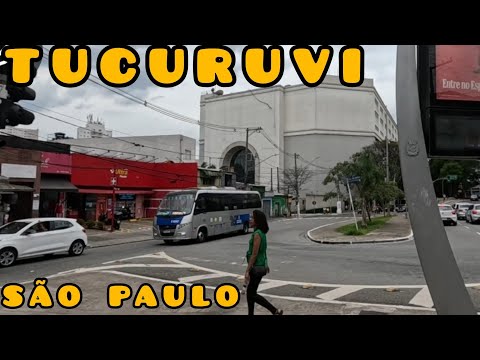 BAIRRO TUCURUVI - UM EXCELENTE BAIRRO PARA MORAR E PRÓXIMO AO CENTRO DE SÃO PAULO 