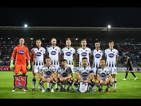 FK Qaraba&#287; Agdam 3-0 FC Dundalk 