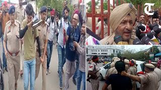 Damage at Ludhiana Railway Station: Joint CP Ravcharan Brar gives details about Agnipath protest