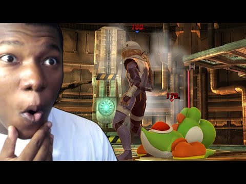 Salty Moments in Smash Episode 7 - Super Smash Bros REACTION