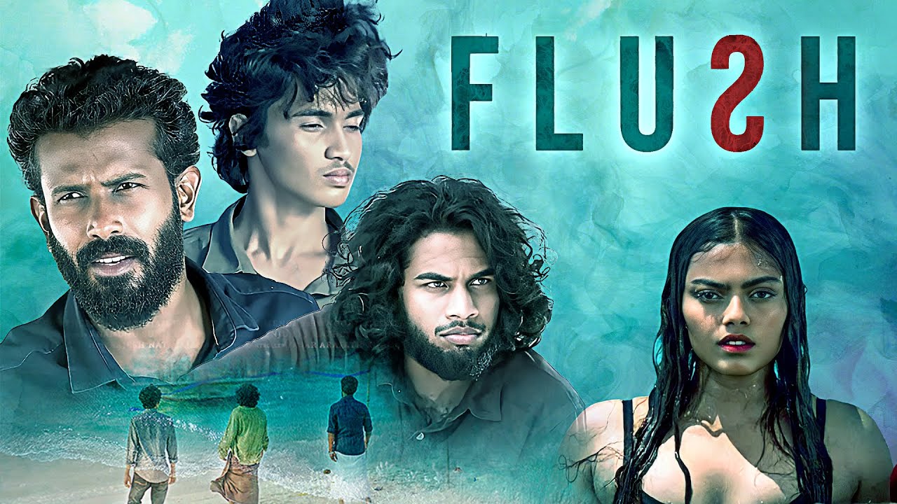 प्रकृति कभी अपने लेने और देनेवाले को भूलता नहीं - FLUSH - Thriller Romance Hindi Dubbed Movie