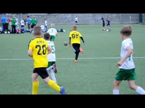 Lepa Sininen P07 - Helsinki Cup 2017