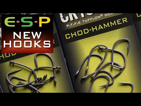 ESP Cryogen Chod-Hammer Hooks