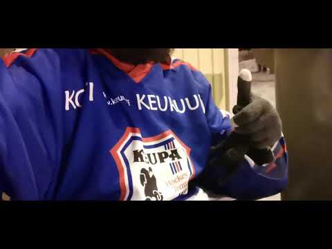 Nyt on käyty 1 kerran 2020 luistelemassa