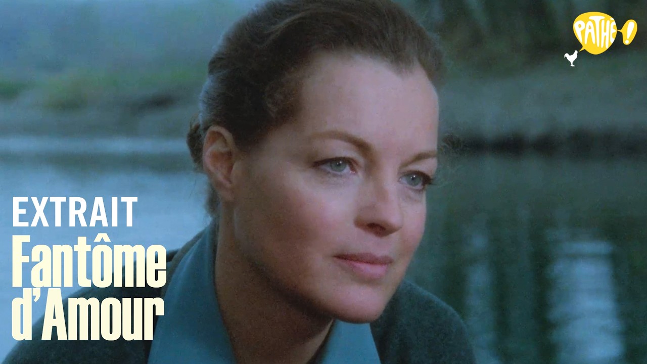 Miniature de la vidéo Fantôme d’amour (Romy Schneider, Marcello Mastroianni) - Extrait du film Fantôme d’amour