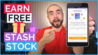 Earn Free Stock on the Stash App - Stash Stock Back Beta Program