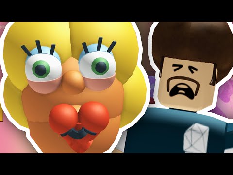 THE UGLIEST WOMAN EVER?! | Roblox Escape the Barber