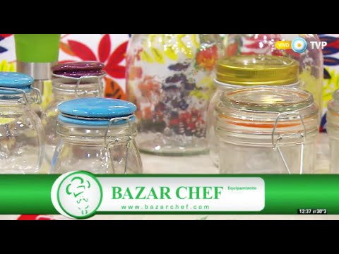 Utensilios navideños en Bazar Chef