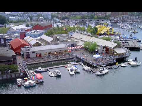 Explore Granville Island